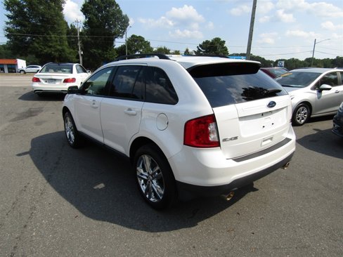 Used 2012 Ford Edge SEL image 5