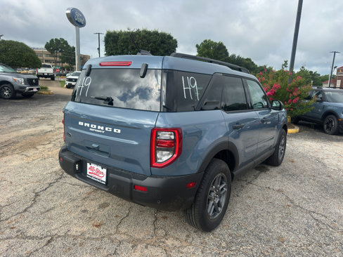 New 2025 Ford Bronco Sport Big Bend image 5