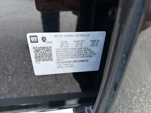 Used 2023 Chevrolet Malibu LT image 38