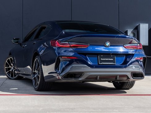 Used 2021 BMW 840i Gran Coupe w/ M Sport Package image 6