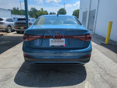 New 2025 Volkswagen Jetta S image 6