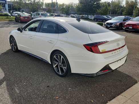 Used 2022 Hyundai Sonata SEL Plus w/ Cargo Package image 4