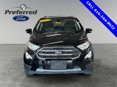 Used 2020 Ford EcoSport Titanium image 10