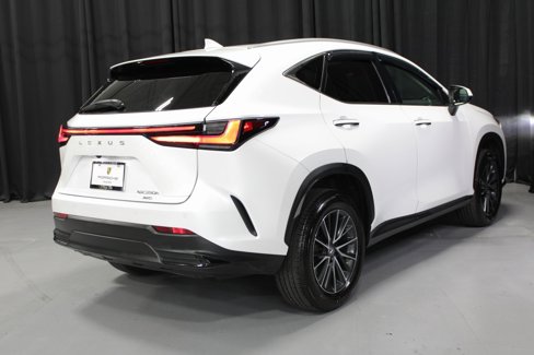 Used 2024 Lexus NX 350h AWD w/ Premium Package image 7
