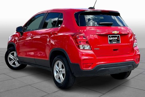 Used 2020 Chevrolet Trax LS w/ LPO, Cargo Package image 10