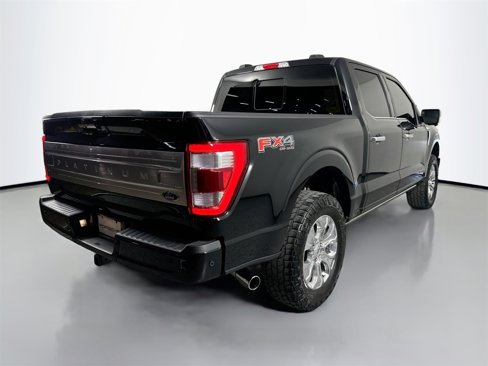 Used 2023 Ford F150 Platinum w/ Equipment Group 701A High image 6