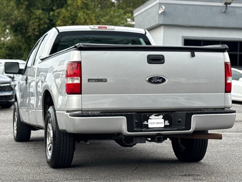 Used 2008 Ford F150 2WD SuperCab image 3