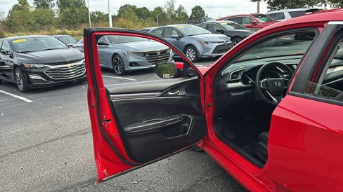 Used 2017 Honda Civic EX-L image 11