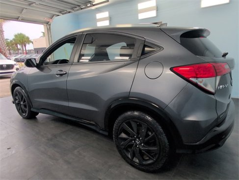 Used 2022 Honda HR-V Sport image 9