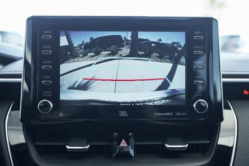 Used 2020 Toyota Corolla XSE image 52