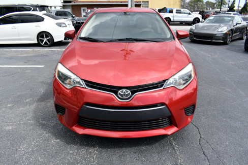 Used 2015 Toyota Corolla LE image 3