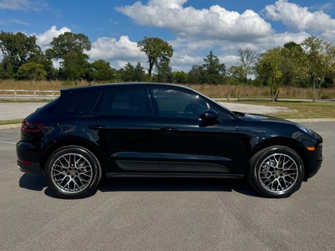 Used 2018 Porsche Macan S image 7