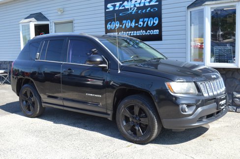 Used 2014 Jeep Compass Latitude image 7