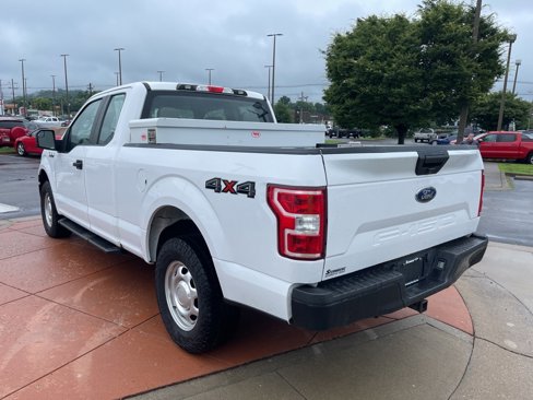 Used 2019 Ford F150 XL w/ XL Power Equipment Group image 15