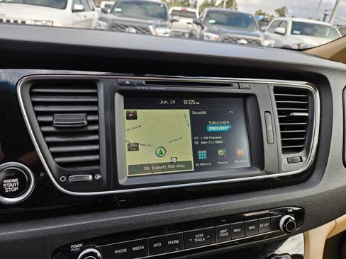 Used 2015 Kia Sedona SX image 31