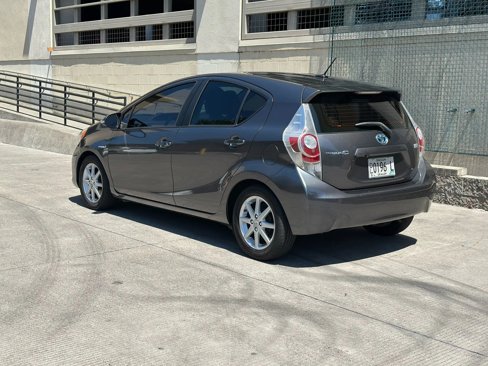 Used 2014 Toyota Prius C Four image 5