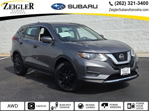 Used 2018 Nissan Rogue S image 1