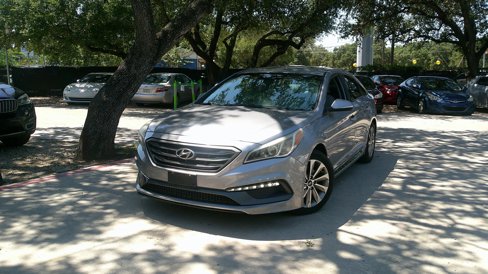 Used 2016 Hyundai Sonata Sport image 3
