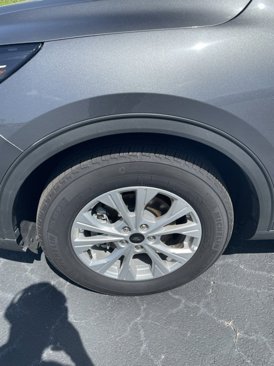 Used 2025 Ford Escape Active image 6