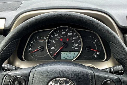 Used 2015 Toyota RAV4 XLE image 13