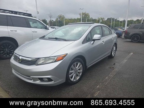 Used 2012 Honda Civic EX image 20