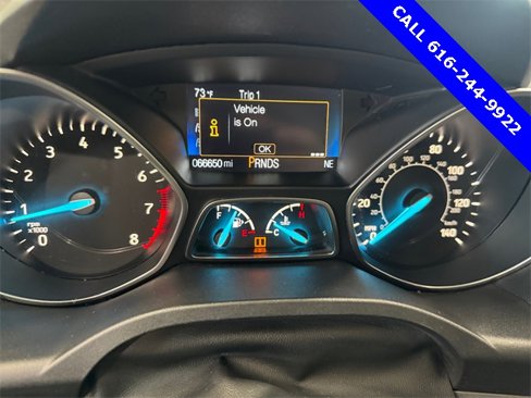 Used 2019 Ford Escape S image 10