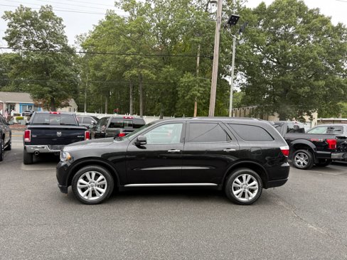 Used 2013 Dodge Durango Crew w/ Trailer Tow Group IV image 5