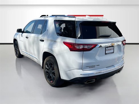 Used 2018 Chevrolet Traverse Premier image 5