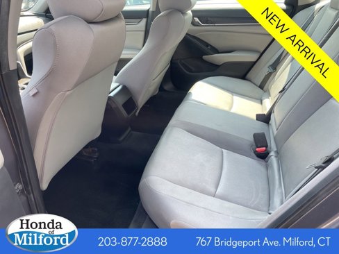 Used 2019 Honda Accord LX image 4