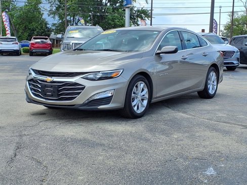 Used 2024 Chevrolet Malibu LT image 7