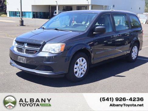 Used 2014 Dodge Grand Caravan American Value Package image 1