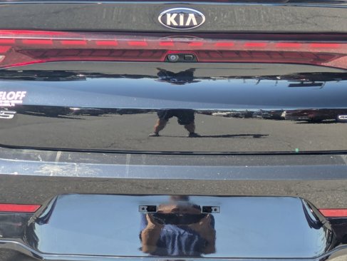 Used 2021 Kia K5 GT-Line image 23