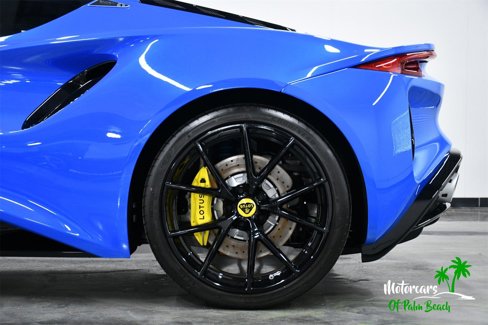 Used 2024 Lotus Emira First Edition image 57