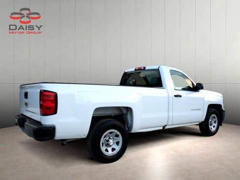 Used 2015 Chevrolet Silverado 1500 W/T w/ Trailering Package image 5