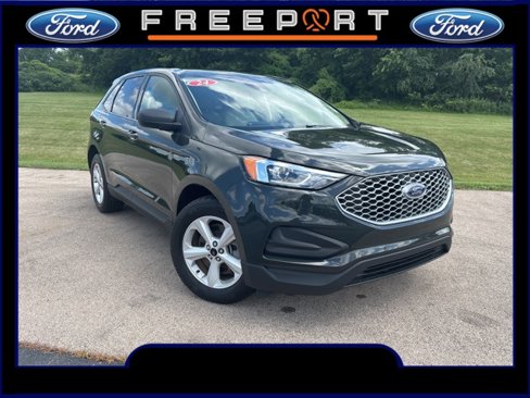 Certified 2024 Ford Edge SE image 1