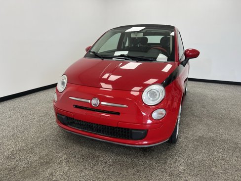 Used 2012 FIAT 500 Pop image 3