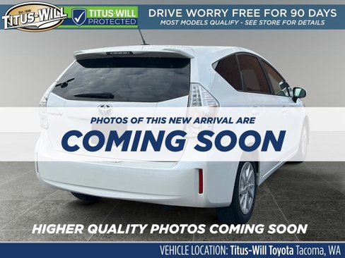 Used 2013 Toyota Prius V Two image 4