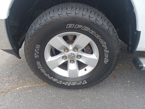 Used 2022 RAM 1500 Tradesman w/ Interior Cold Weather Group image 8