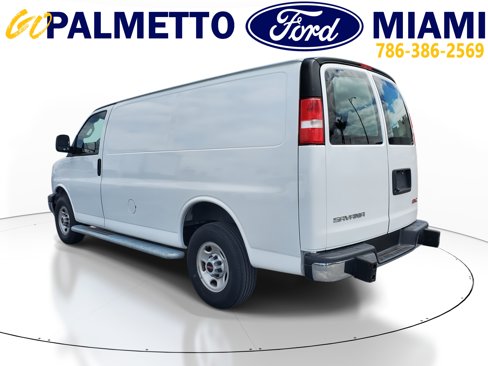 Used 2023 GMC Savana 2500 w/ Driver Convenience Package image 3