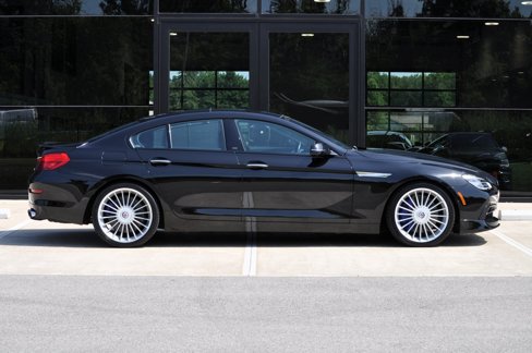 Used 2018 BMW ALPINA B6 xDrive Gran Coupe w/ Executive Package image 18