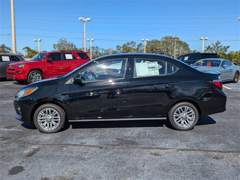 New 2024 Mitsubishi Mirage G4 SE image 8
