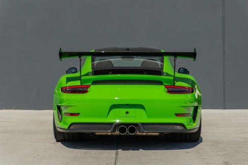 Used 2019 Porsche 911 GT3 RS image 7