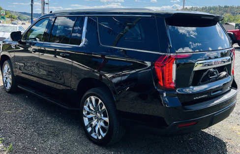Used 2022 GMC Yukon XL SLE w/ Gmc Pro Safety Plus Package image 10
