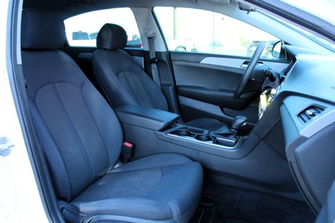 Used 2018 Hyundai Sonata SE w/ Cargo Package image 18