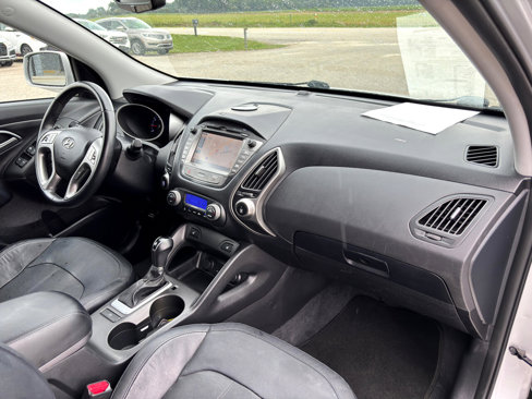 Used 2015 Hyundai Tucson Limited w/ Option Group 03 image 25