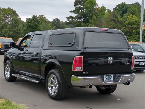 Used 2015 RAM 1500 Laramie w/ Convenience Group image 11