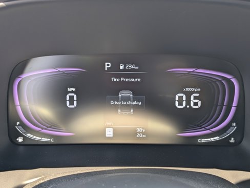 New 2025 Kia Soul LX image 31