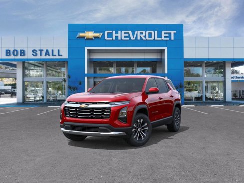 New 2026 Chevrolet Equinox LT image 8