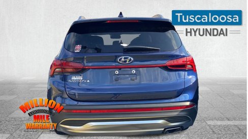 Used 2021 Hyundai Santa Fe SEL w/ Convenience Package image 6