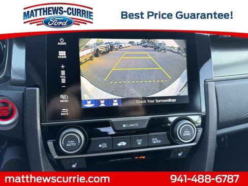 Used 2017 Honda Civic EX image 17